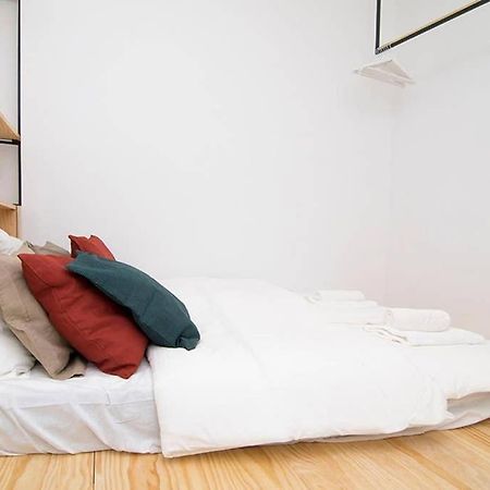 Loft De Diseno En Pleno Centro De Madrid, Calle Torrecilla Del Leal, By Batuecas Luaran gambar