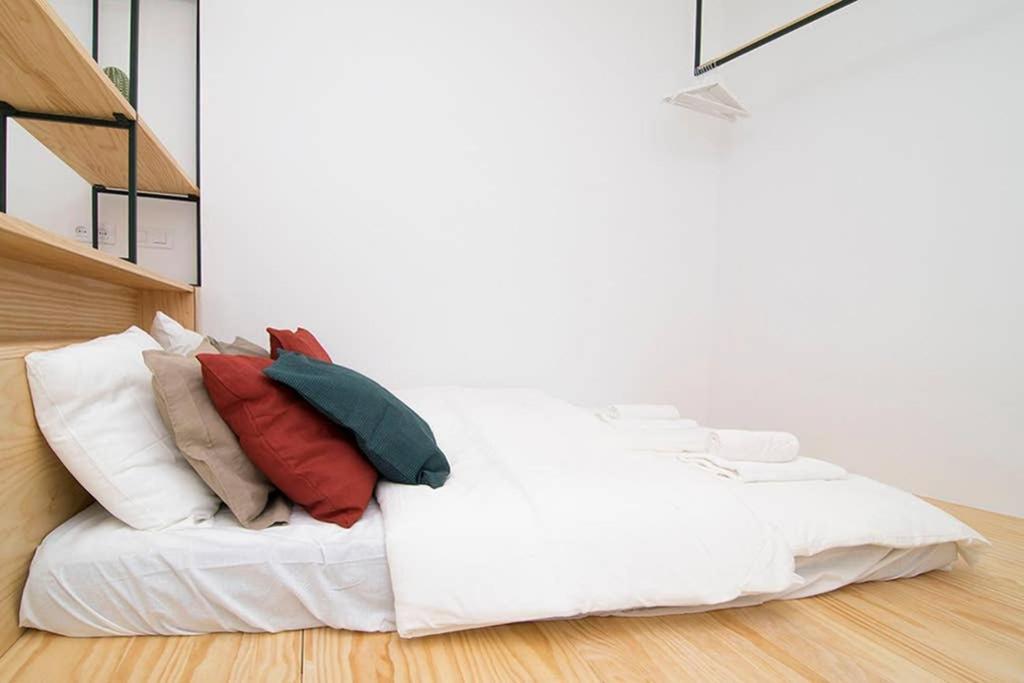 Loft De Diseno En Pleno Centro De Madrid, Calle Torrecilla Del Leal, By Batuecas Luaran gambar